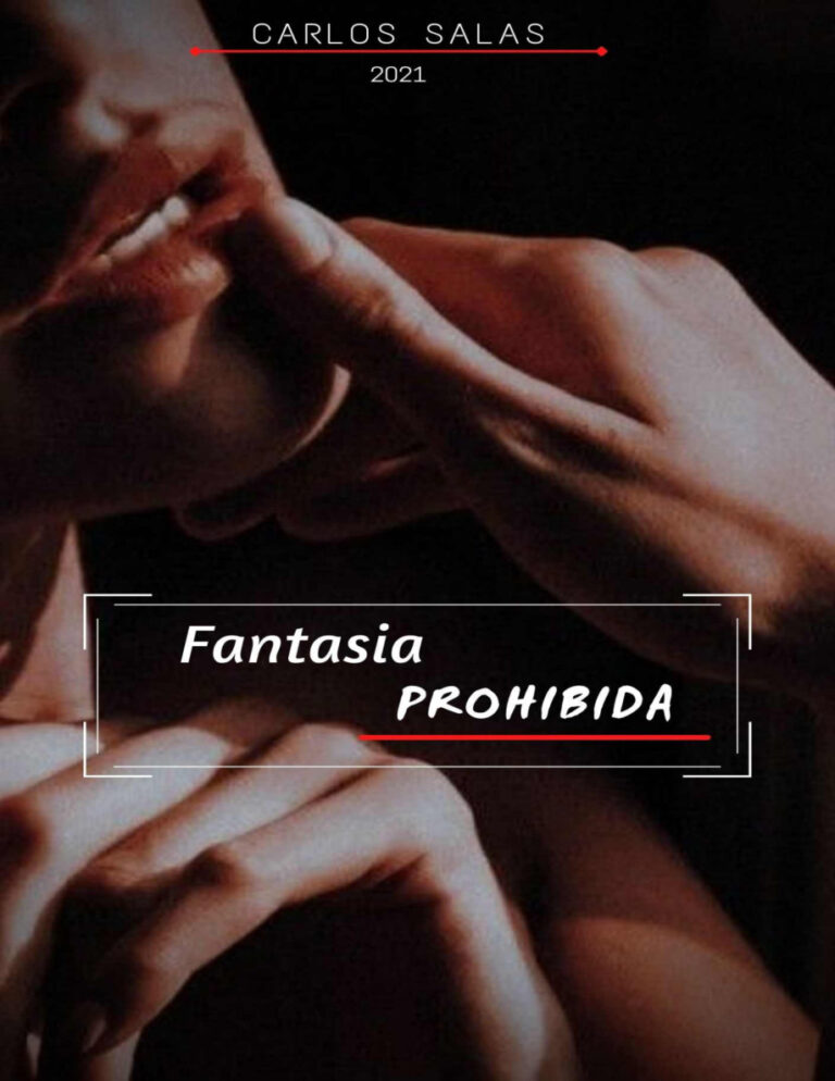 Fantasia prohibida Spanish Edition Carlos Salas Kitap Kapağı