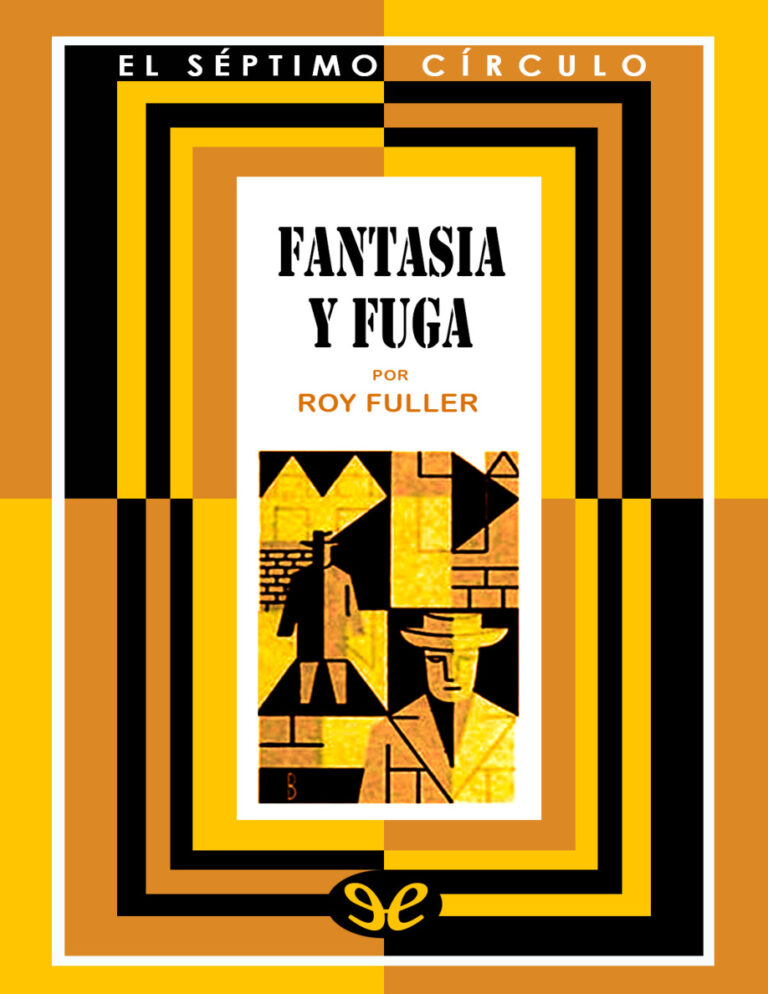 Fantasia y fuga Spanish Edition Roy Fuller Kitap Kapağı