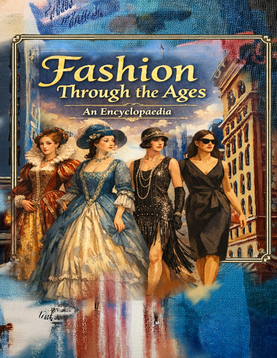 Fashion Through the Ages: An Encyclopaedia PDF Download