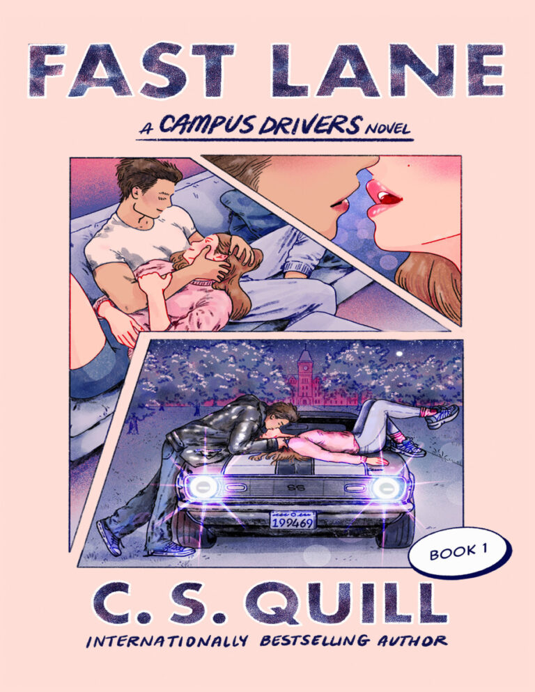 Fast Lane CS Quill Kitap Kapağı
