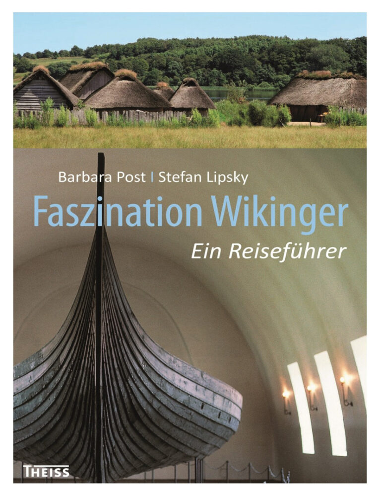 Faszination Wikinge German Edition Barbara Post Kitap Kapağı