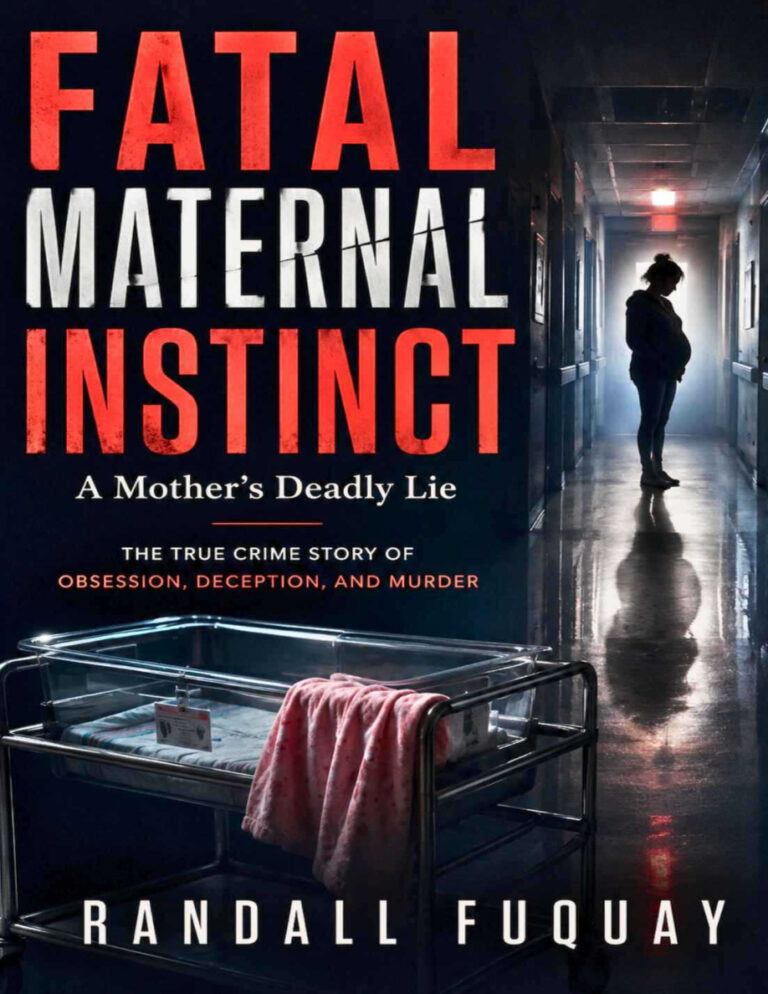 Fatal maternal instinct Randall fuquay Kitap Kapağı