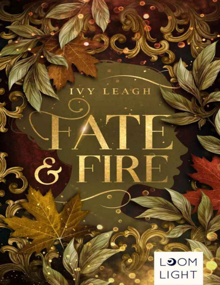 Fate and Fire Die Nordlicht Saga 1 German Edition Ivy Leagh Kitap Kapağı