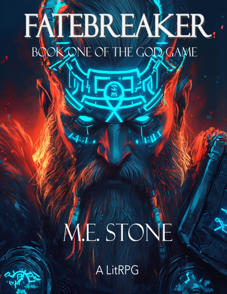 Fatebreaker ME Stone Kitap Kapağı