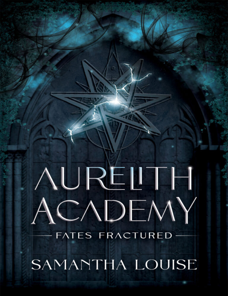 Fates Fractured Samantha Louise Kitap Kapağı