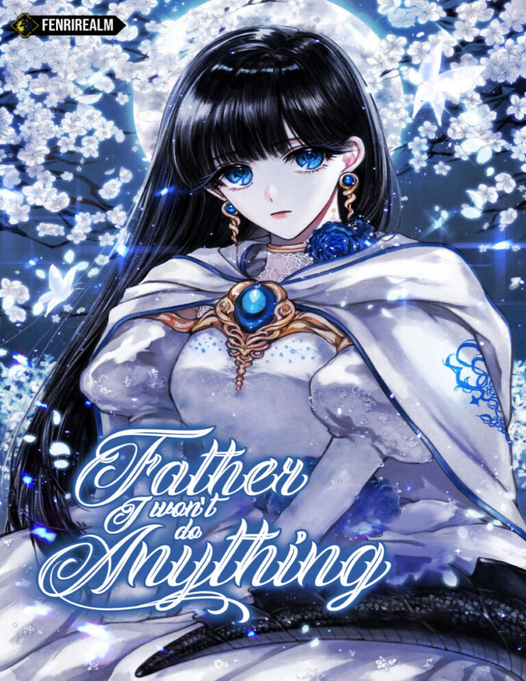 Father I wont do anything Jin Se Ha Kitap Kapağı