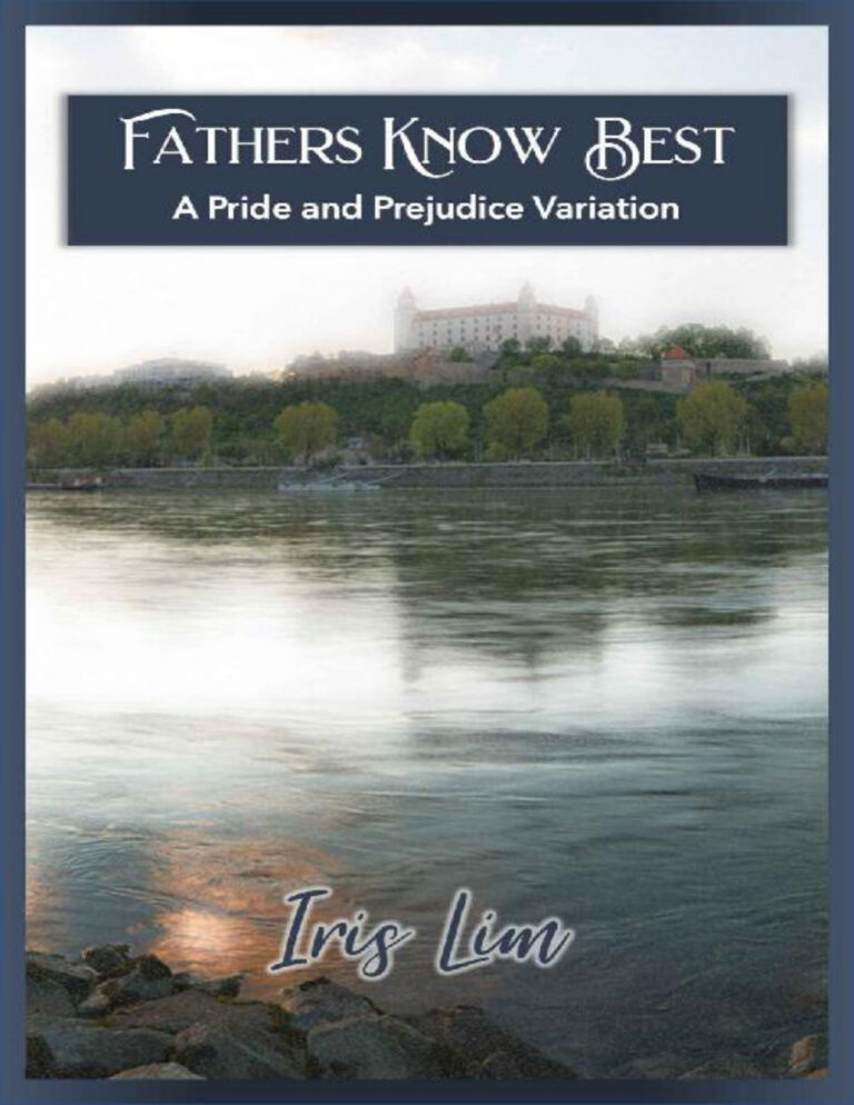 Fathers Know Best Iris Lim Kitap Kapağı