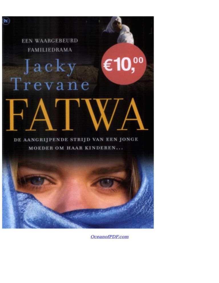 Fatwa Dutch Edition Jacky trevane Kitap Kapağı