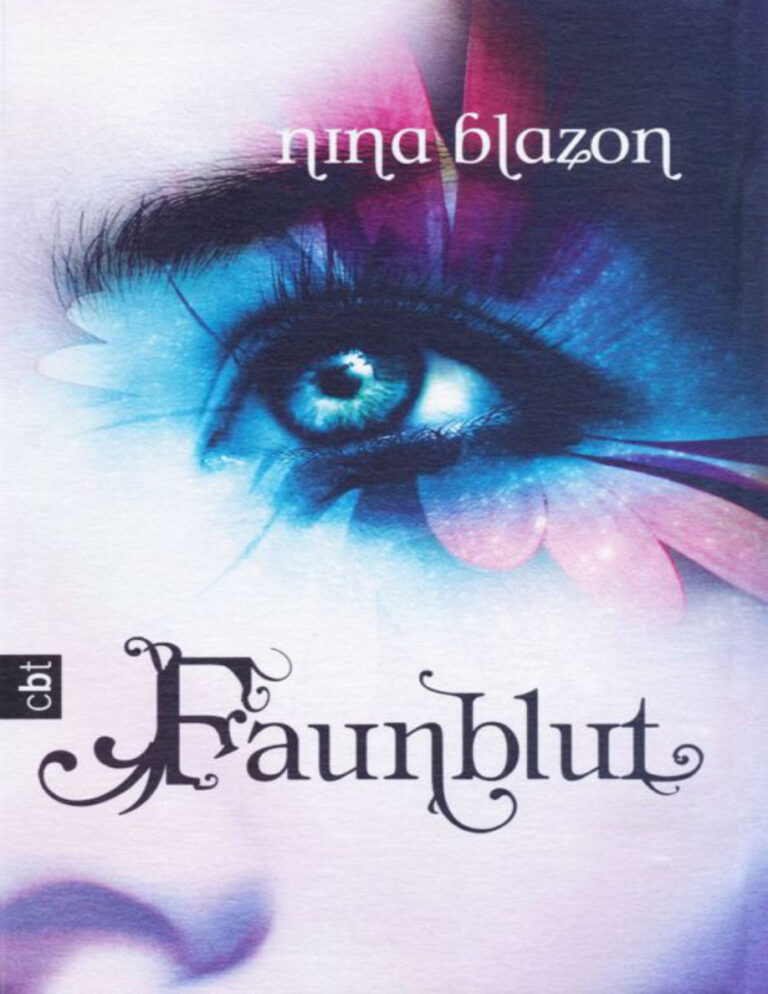 Faunblut Nina Blazon Kitap Kapağı