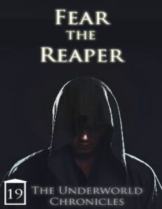 Fear The Reaper Rotxinxpieces Kitap Kapağı