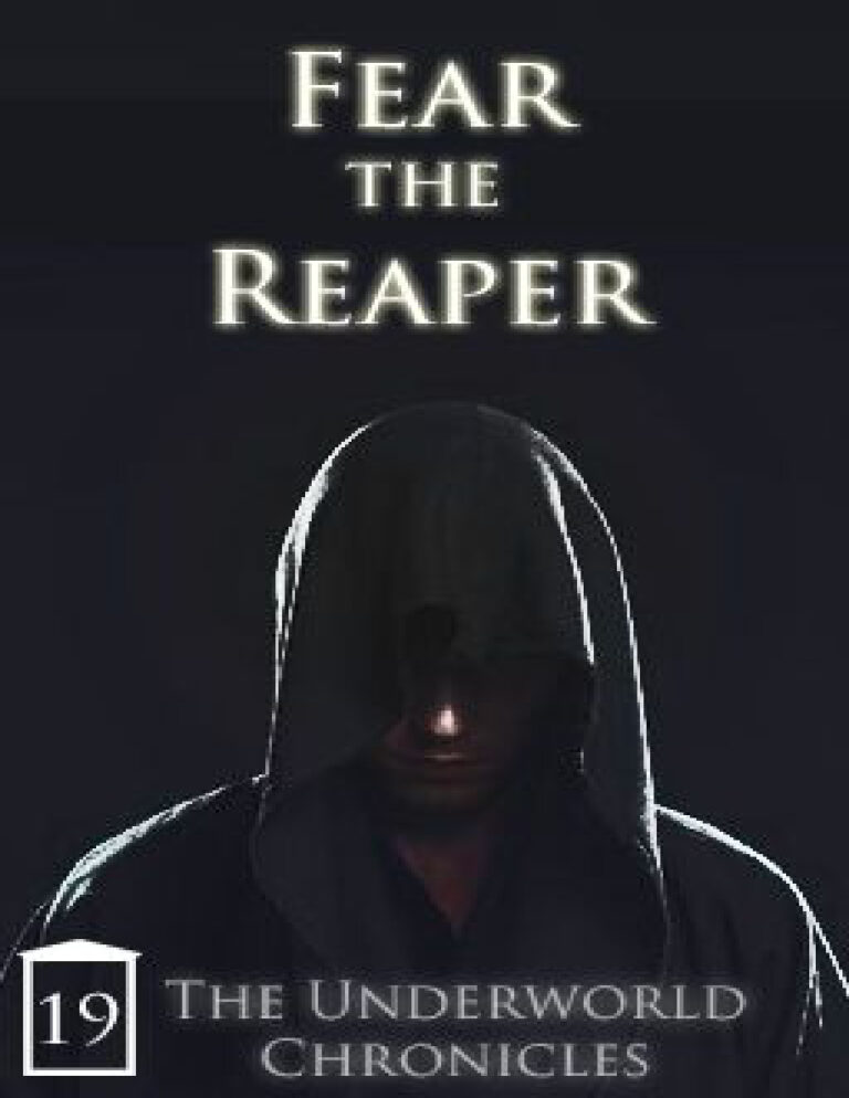 Fear The Reaper Rotxinxpieces Kitap Kapağı