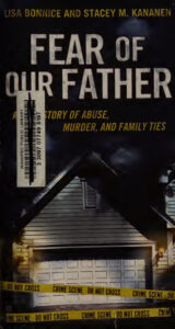 Fear of our father Lisa Pulitzer Kitap Kapağı