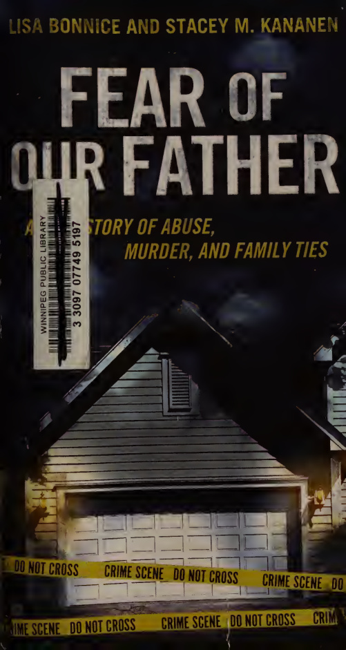 Fear of our father Lisa Pulitzer Kitap Kapağı