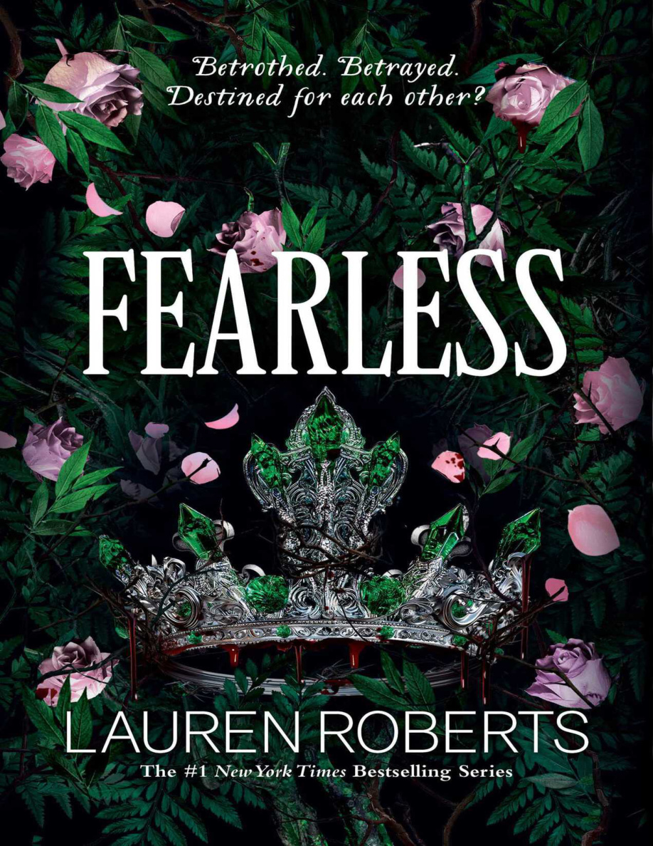 Fearless PDF Download