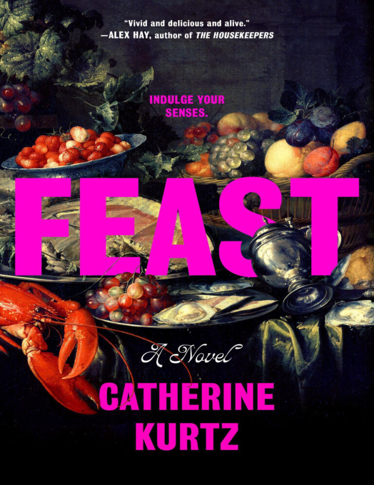 Feast Catherine Kurtz Kitap Kapağı