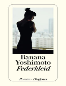 Federkleid German Edition Banana Yoshimoto Kitap Kapağı