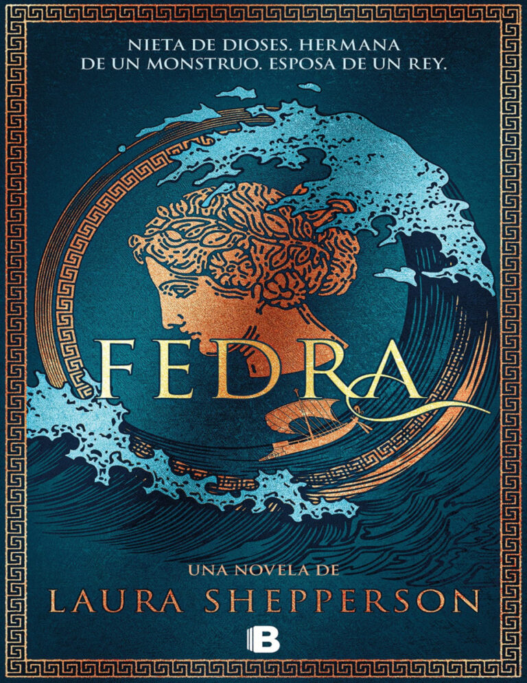 Fedra Spanish Edition Laura Shepperson Kitap Kapağı
