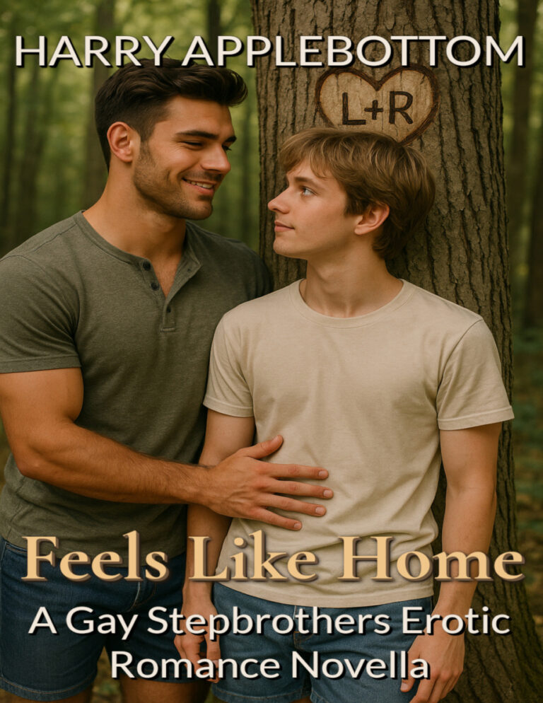 Feels Like Home Harry Applebottom Kitap Kapağı