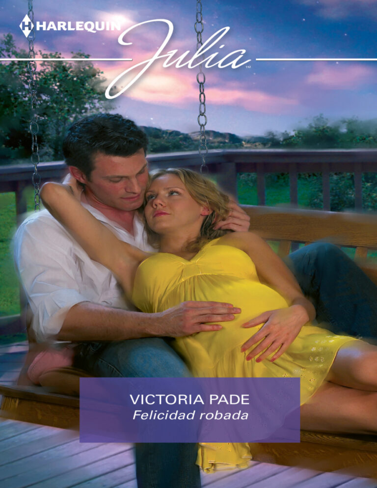 Felicidad robada Spanish Edition Victoria Pade Kitap Kapağı