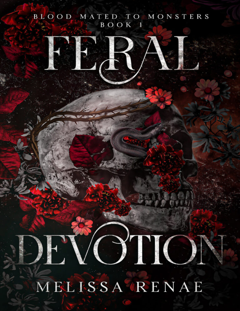 Feral Devotion Melissa Renae Kitap Kapağı