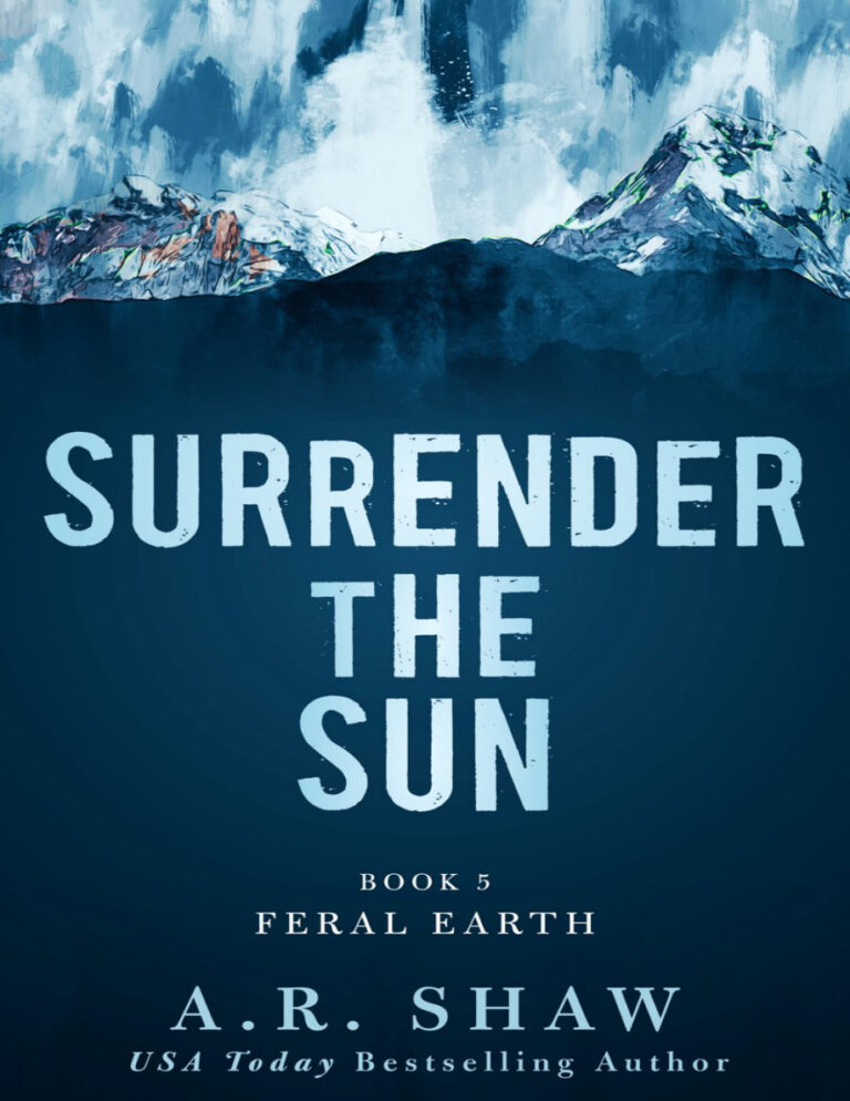 Feral Earth A R Shaw Kitap Kapağı