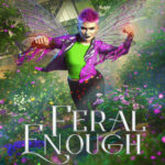 Feral Enough Renee Jagger Kitap Kapağı