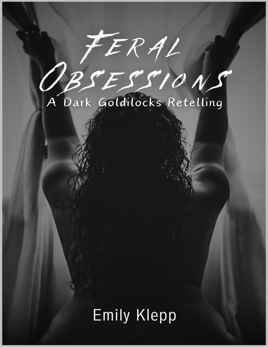 Feral Obsessions Emily klepp Kitap Kapağı