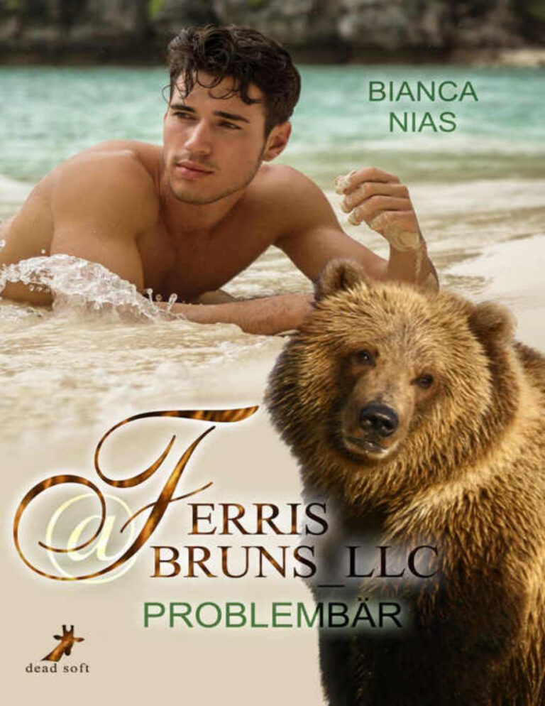 FerrisBruns LLC Problembar German Edition Bianca Nias Kitap Kapağı
