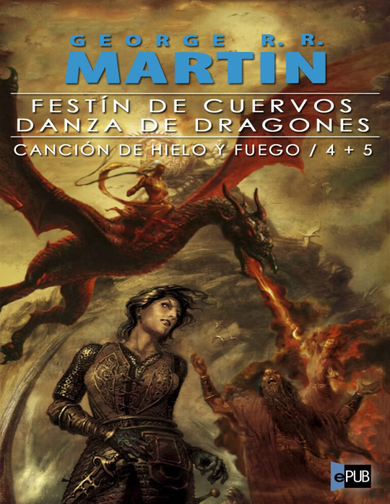 Festin de dragones George R R Martin Kitap Kapağı