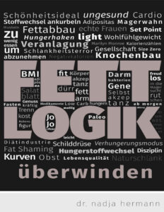 FettLogik uberwinden German Edition Nadja herman Kitap Kapağı