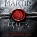 Feuer und Blut German Edition George RR Martin Kitap Kapağı