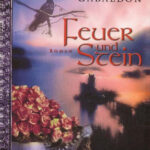 Feuer und Stein German Edition Diana Gabaldon Kitap Kapağı