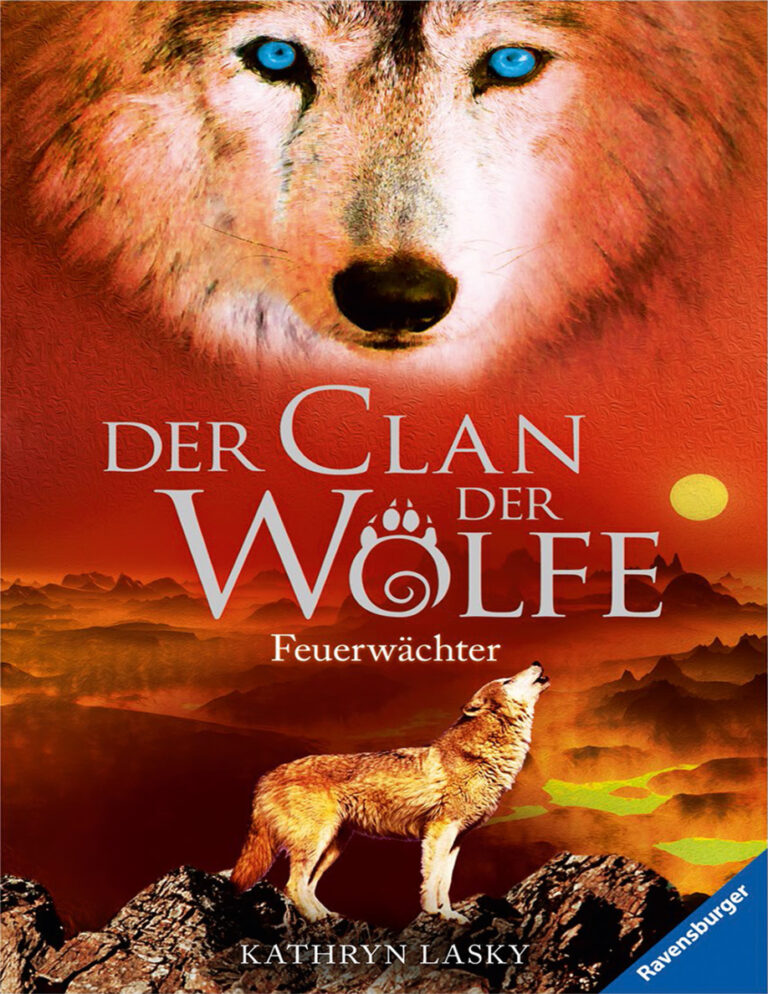 Feuerwachter German Edition Kathryn Lasky Kitap Kapağı