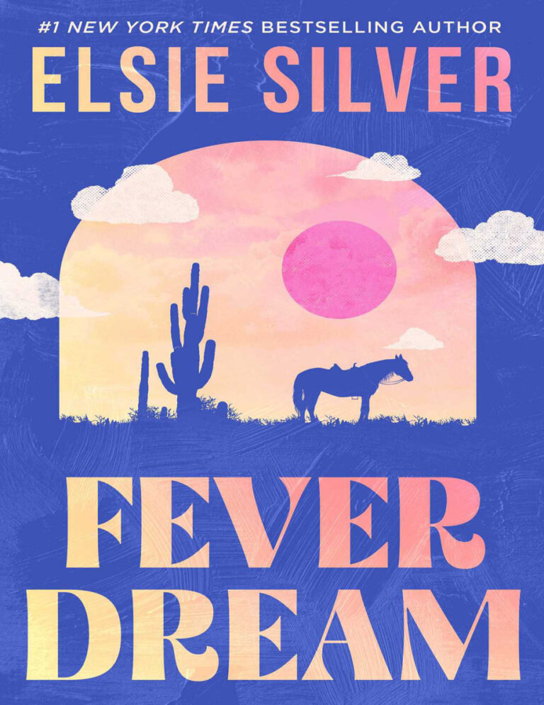 Fever dream Elsie silver Kitap Kapağı