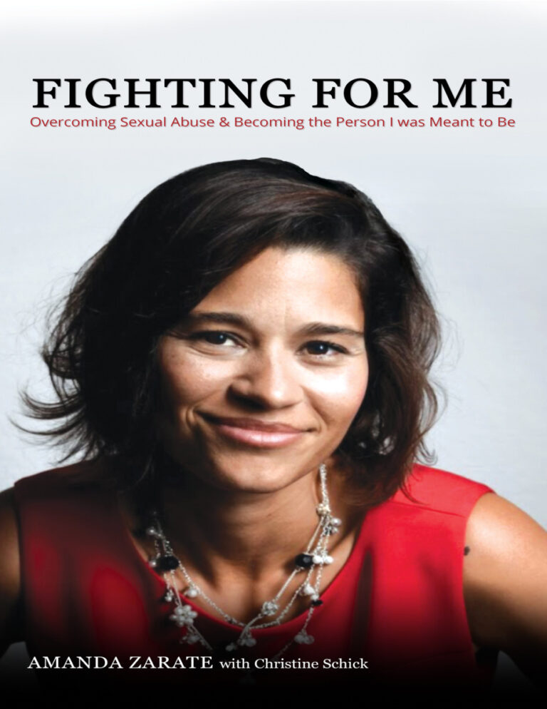 Fighting for me Amanda Zarate Kitap Kapağı