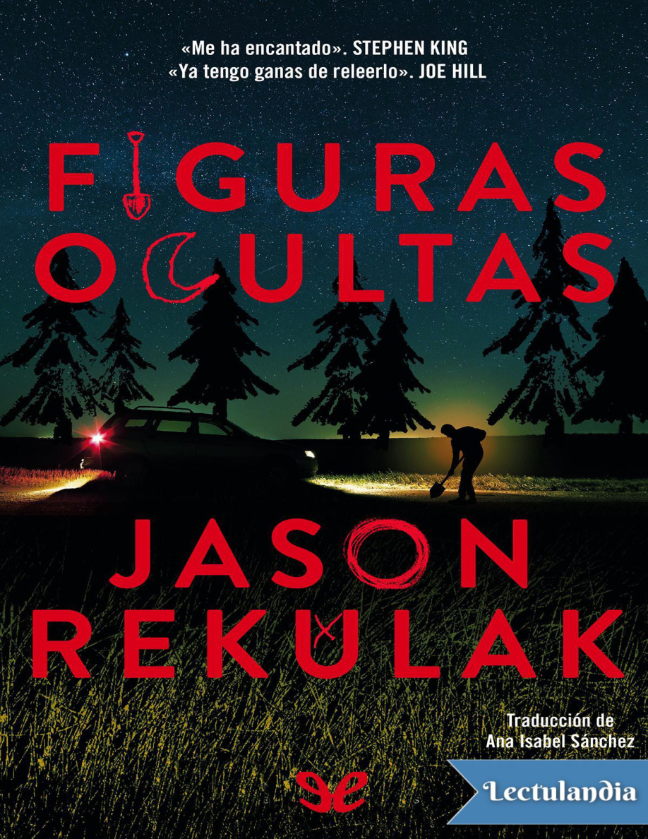 Figuras ocultas Spanish Edition Jaaon rekulak Kitap Kapağı