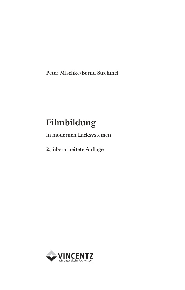 Filmbildung German Edition Peter Mischke Kitap Kapağı