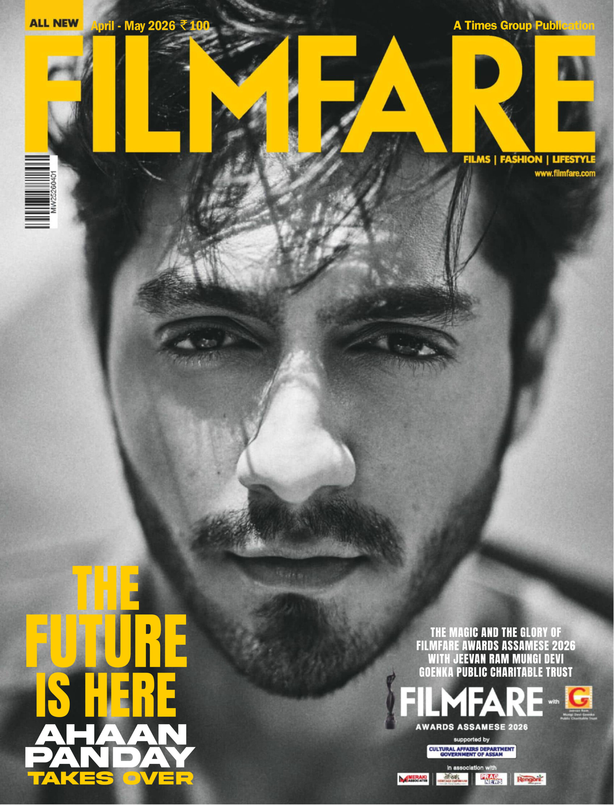 Filmfare Magazine - April/May 2026 PDF Download - Filmfare Magazine