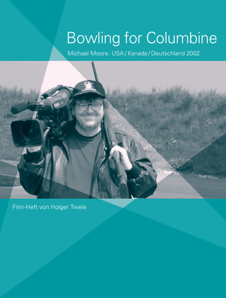 Filmheft Bowling For Columbine German Edition Twele Holger Kitap Kapağı