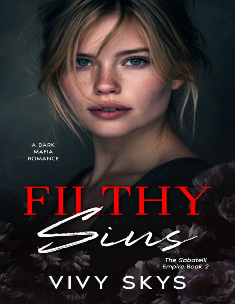 Filthy sins Vivy Skys Kitap Kapağı