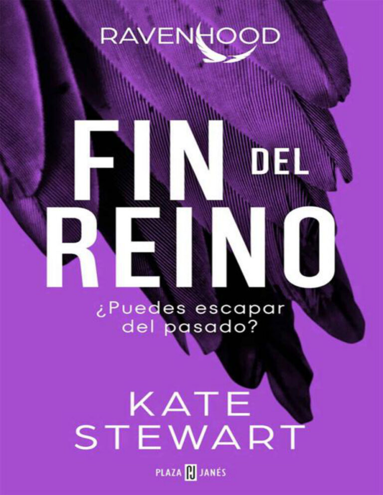 Fin del reino Spanish Edition Kate Stewart Kitap Kapağı