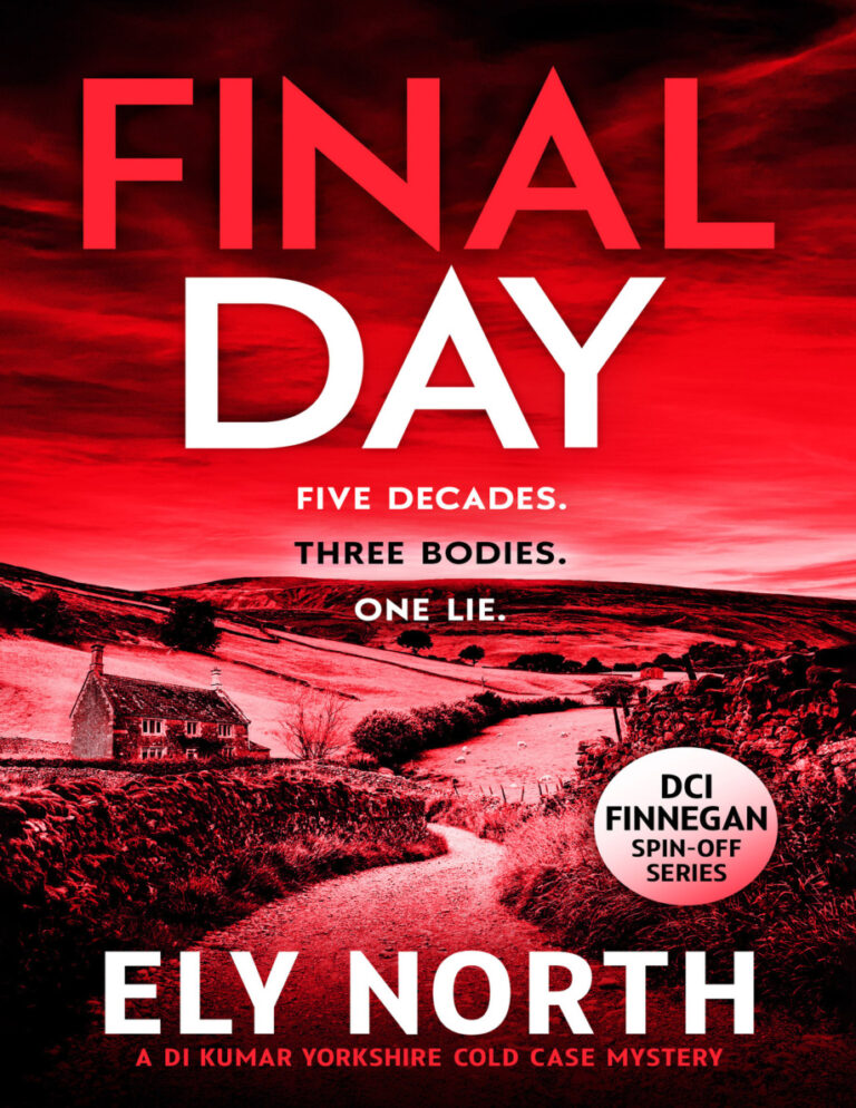 Final Day Ely North Kitap Kapağı