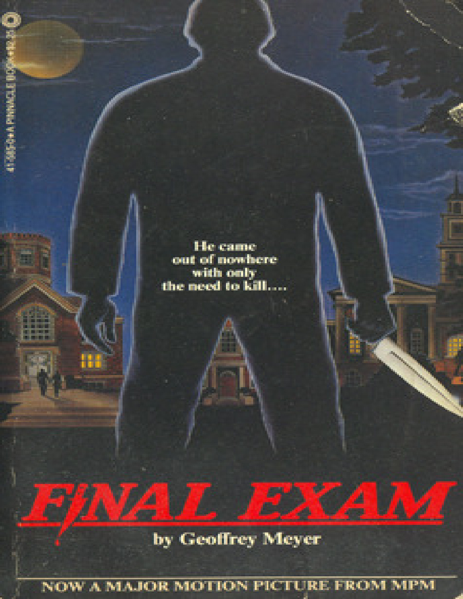 Final Exam PDF Download