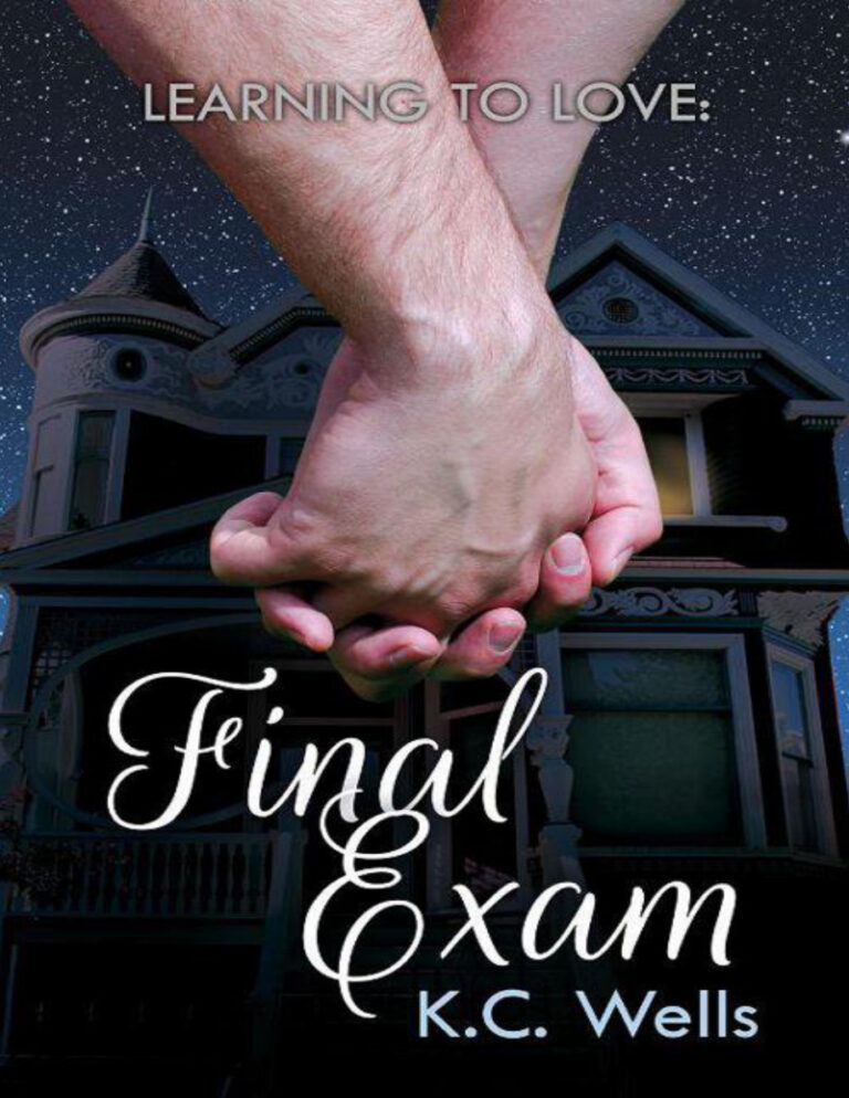 Final Exam KC Wells Kitap Kapağı