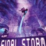Final Storm Grimsdon Book 3 Deborah Abela Kitap Kapağı