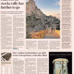 Financial Times Europe 01 June 2026 Financial Times Europe Kitap Kapağı