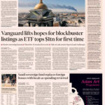 Financial Times Europe 04 June 2026 Financial Times Europe Kitap Kapağı