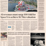 Financial Times Europe 05 June 2026 Financial Times Europe Kitap Kapağı