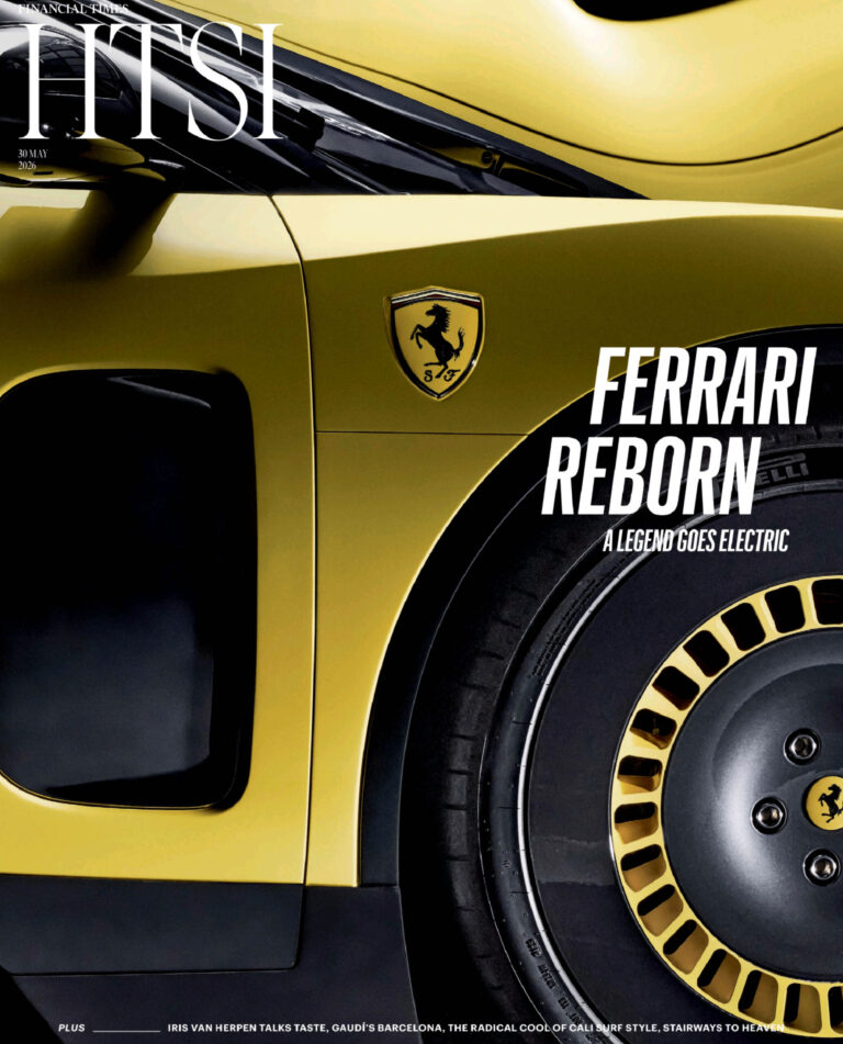 Financial Times HTSI 30 May 2026 Financial Times HTSI Kitap Kapağı