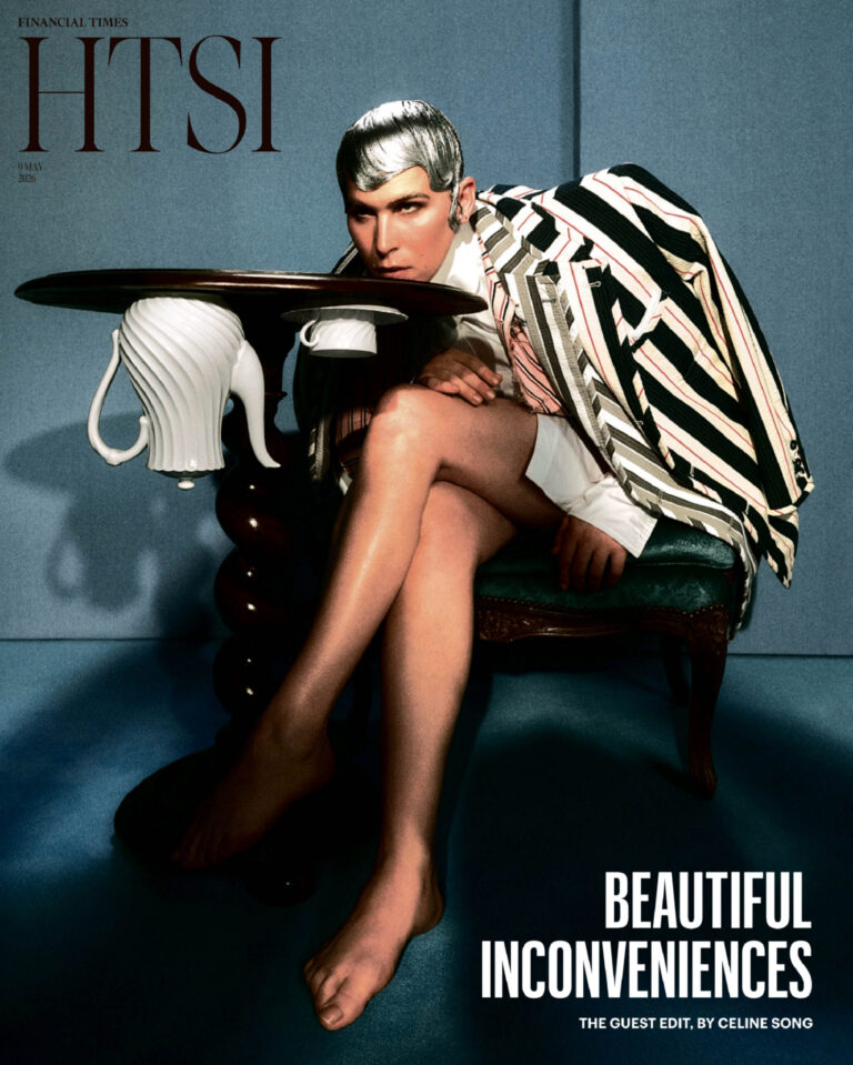 Financial Times HTSI 9 May 2026 Financial Times HTSI Kitap Kapağı